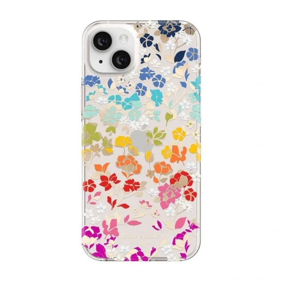 KATE SPADE floral phone case iPhone 14 plus - Picture 3 of 4